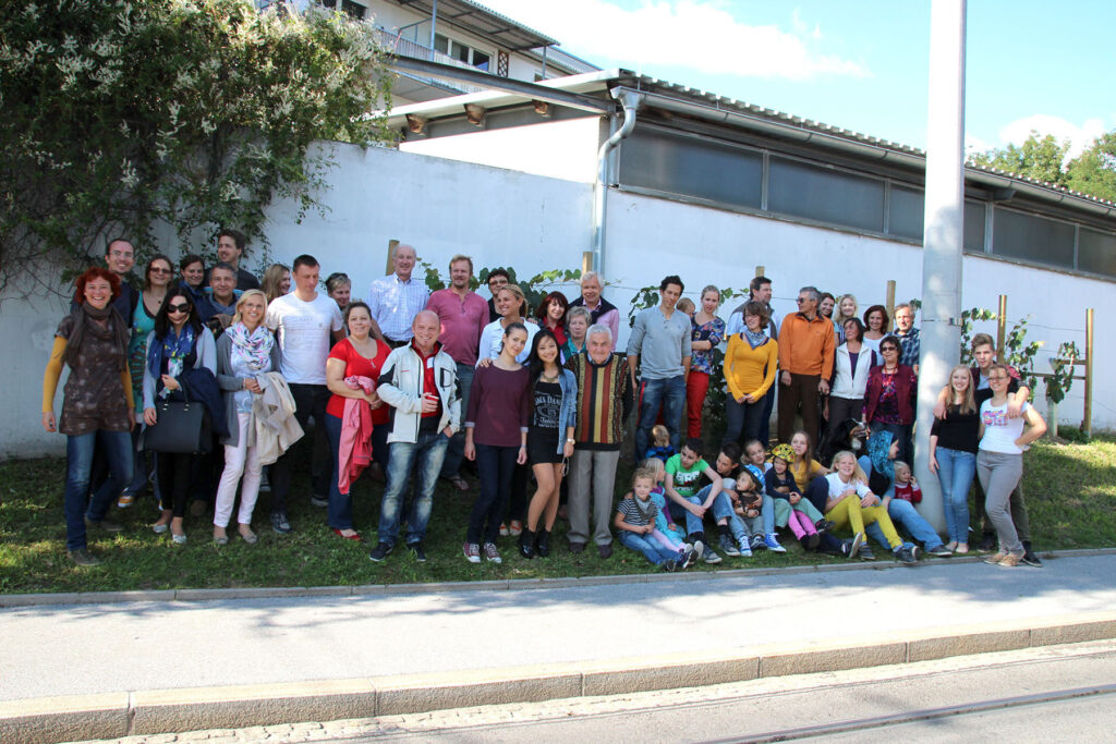 Gruppenbild Breitenweg